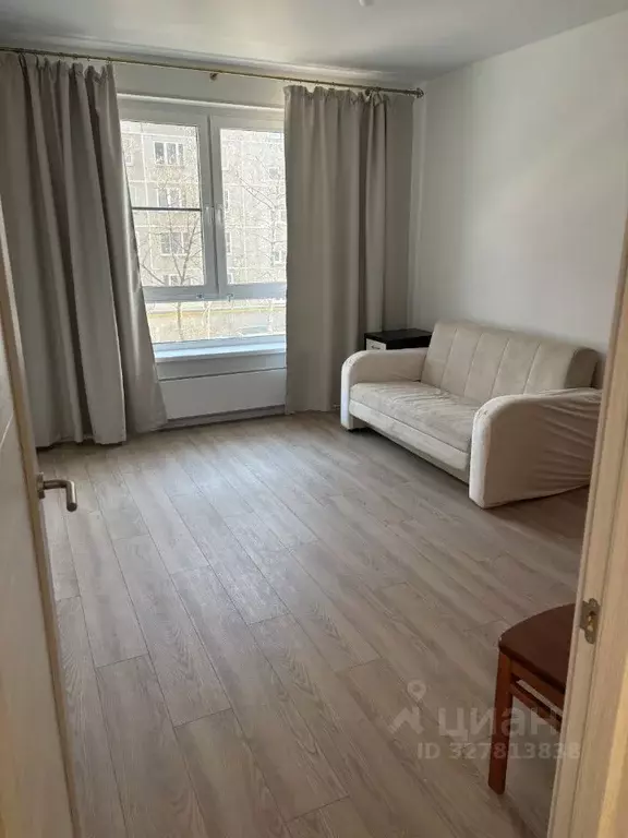 2-к кв. Москва Ташкентская ул., 14К2 (56.8 м) - Фото 1