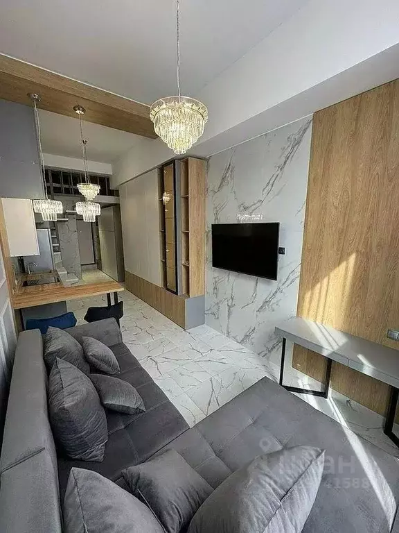 2-к кв. Москва Автозаводская ул., 23К7 (45.0 м) - Фото 1