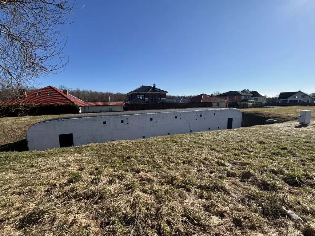 Участок в Калининградская область, Гурьевский муниципальный округ, ... - Фото 1