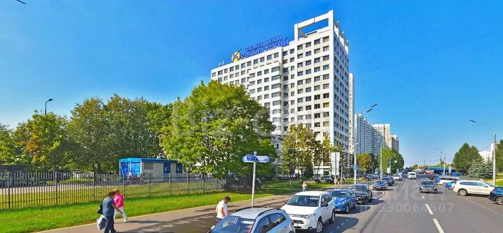 Офис в Москва Осенний бул., 23 (917 м) - Фото 1