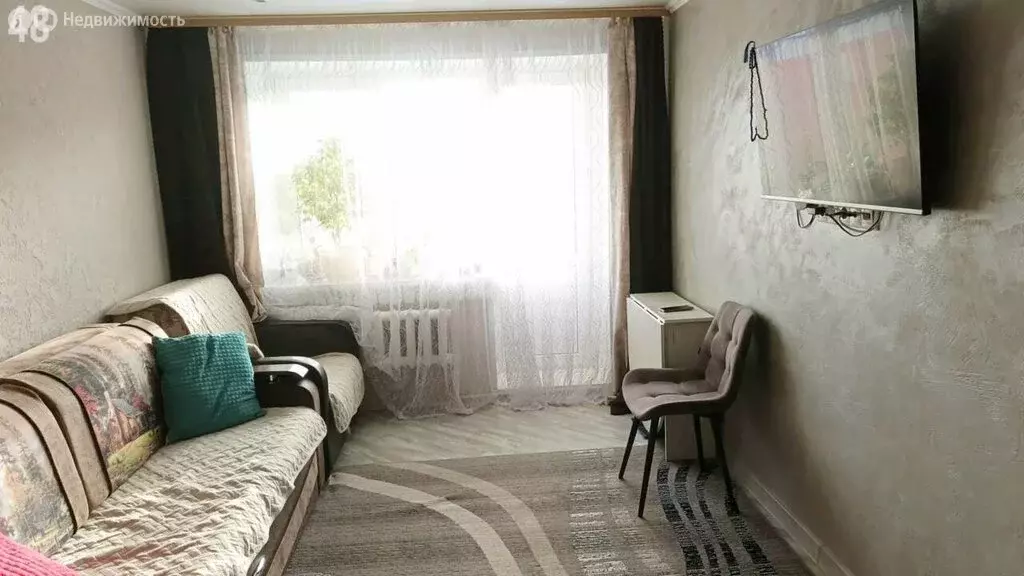 1-комнатная квартира: Ермолино, площадь Ленина, 7 (30.1 м) - Фото 1