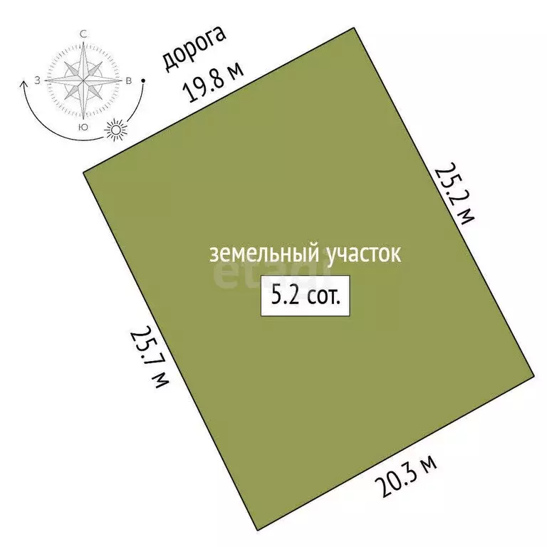 Дом в Тюменская область, Заводоуковский муниципальный округ (20 м) - Фото 1