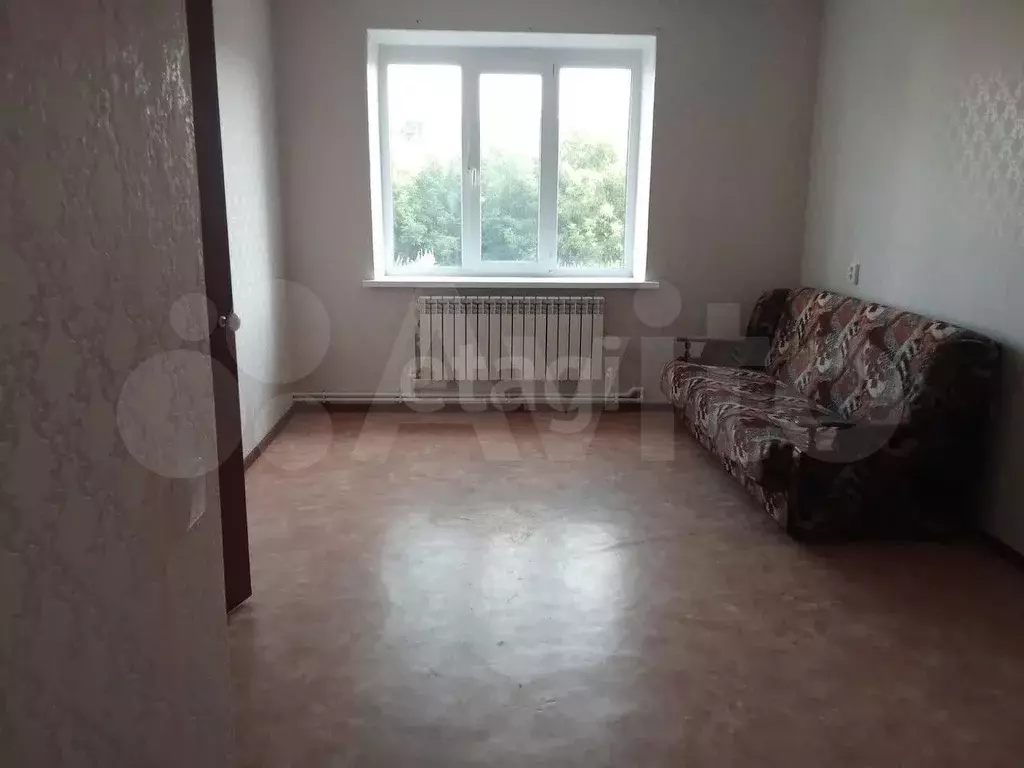 1-к. квартира, 33,6 м, 1/3 эт. - Фото 0