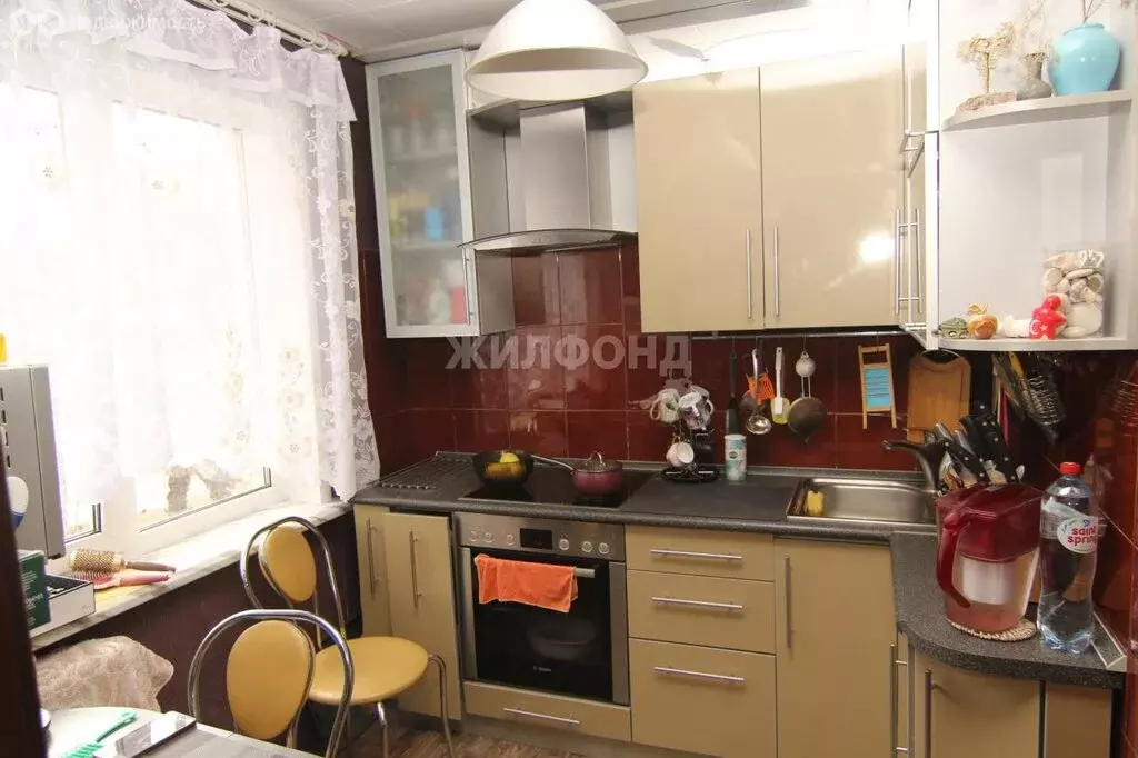 2-комнатная квартира: Новосибирск, улица Жуковского, 113/1 (45.7 м) - Фото 0