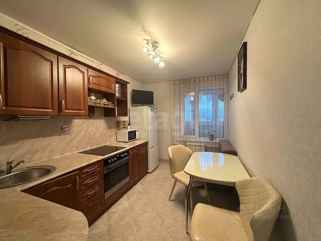 1-к кв. Москва Духовской пер., 14 (34.4 м) - Фото 1