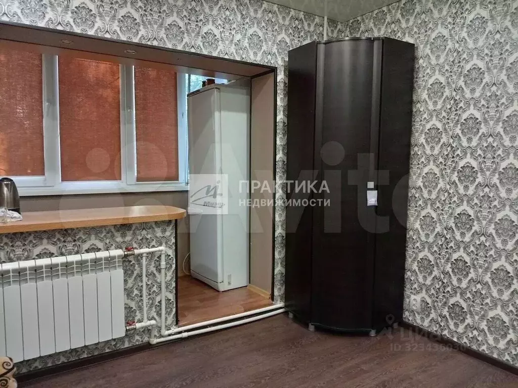 Студия Липецкая область, Липецк ул. Смургиса, 5 (21.0 м) - Фото 2