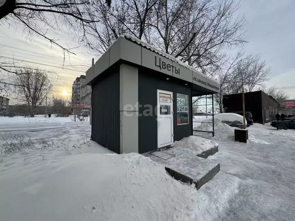 Помещение свободного назначения в Красноярский край, Красноярск . - Фото 1