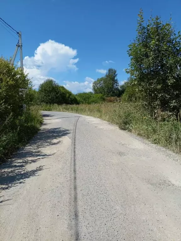 Участок в Московская область, Рузский городской округ, д. Усадково 11 ... - Фото 1