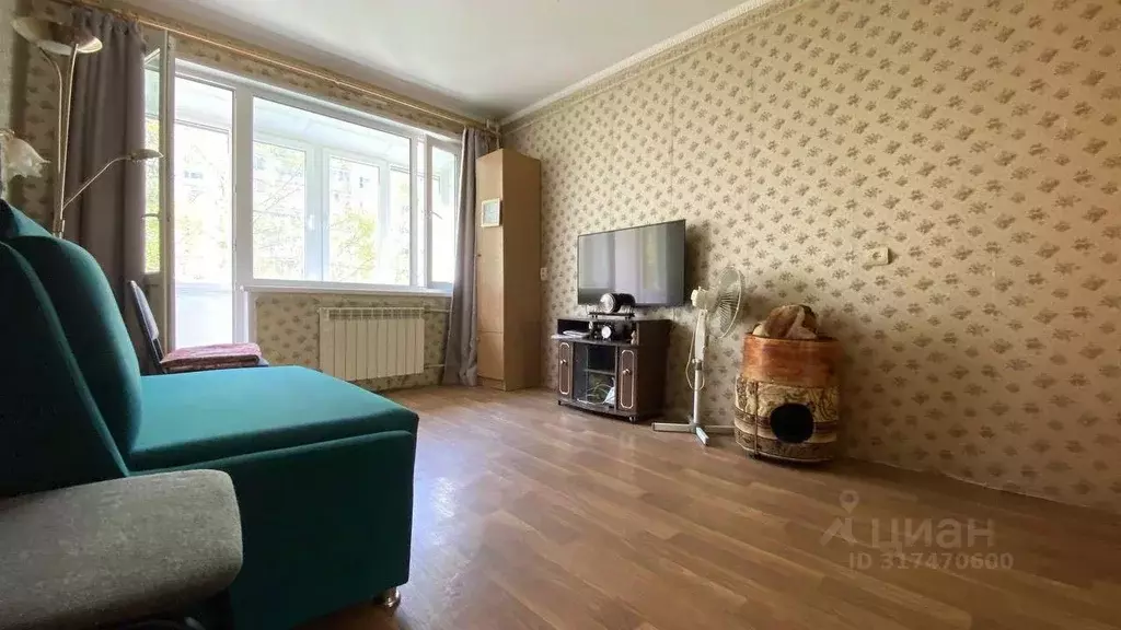 2-к кв. Санкт-Петербург Сиреневый бул., 8К1 (44.2 м) - Фото 0