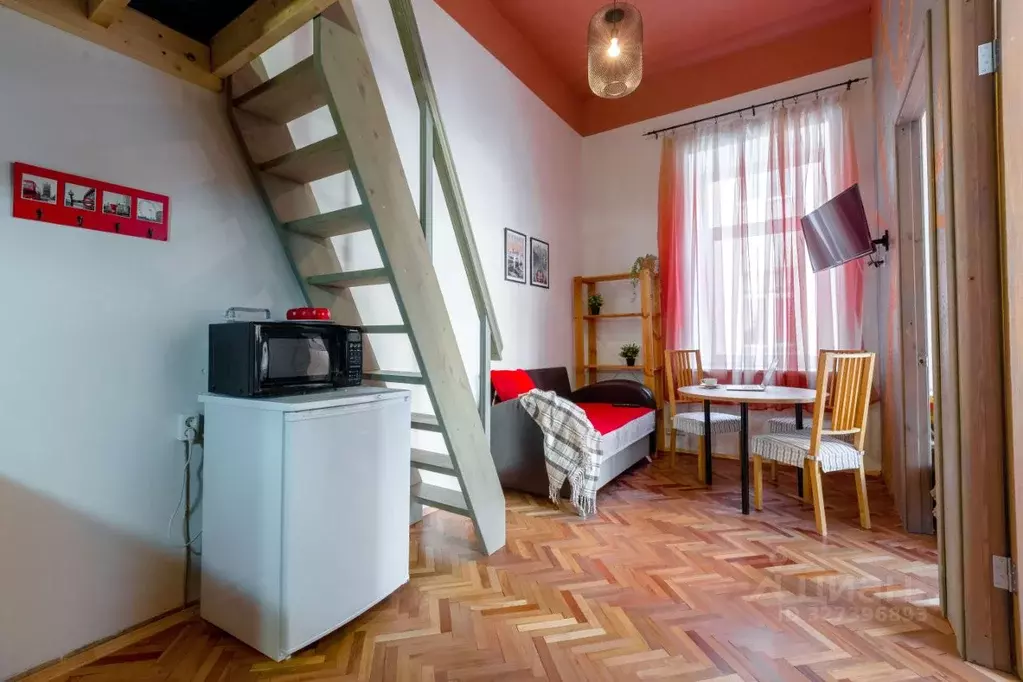 2-к кв. Санкт-Петербург Литейный просп., 52 (45.0 м) - Фото 2