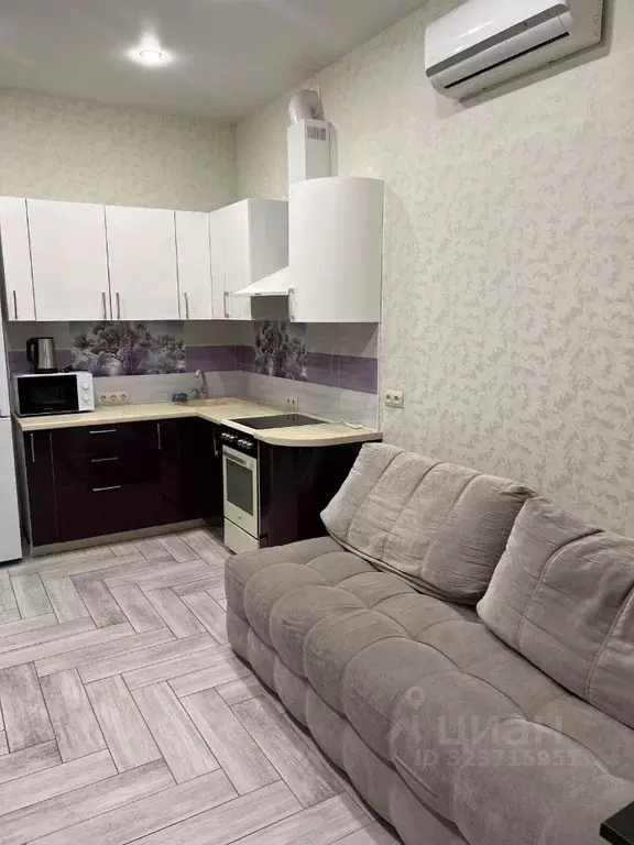 2-к кв. Краснодарский край, Сочи ул. Гастелло, 28к1 (38.0 м) - Фото 2