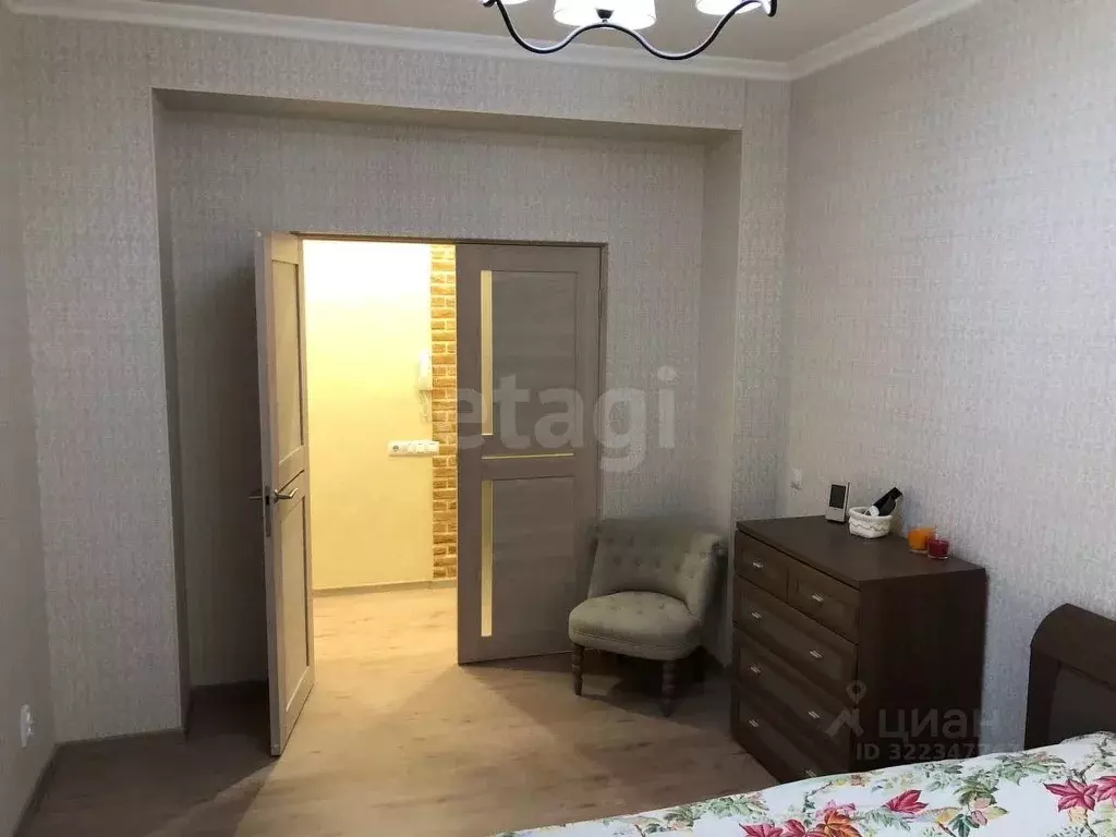 2-к кв. Ростовская область, Аксай Садовая ул., 8Б (52.0 м) - Фото 1