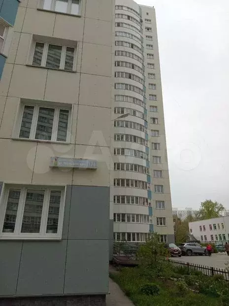 2-к. квартира, 51м, 8/19эт. - Фото 0