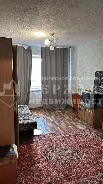 1-к кв. Кемеровская область, Кемерово Ногинская ул., 10а (18.0 м) - Фото 0