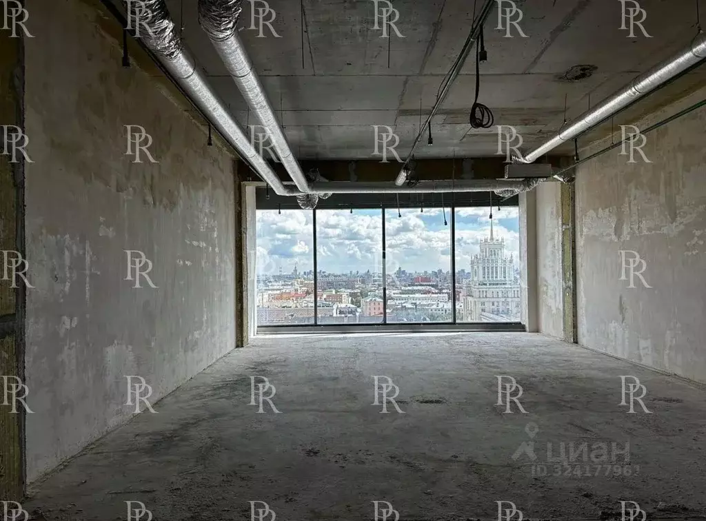 3-к кв. Москва 2-я Брестская ул., 6 (100.6 м) - Фото 2