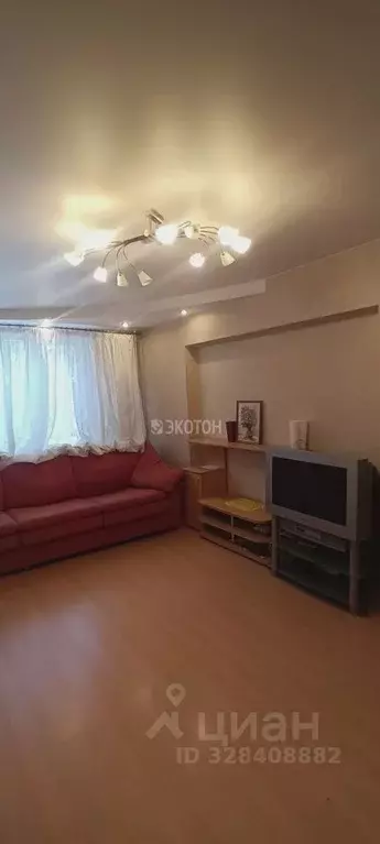 3-к кв. Санкт-Петербург Ситцевая ул., 5К2 (67.3 м) - Фото 2