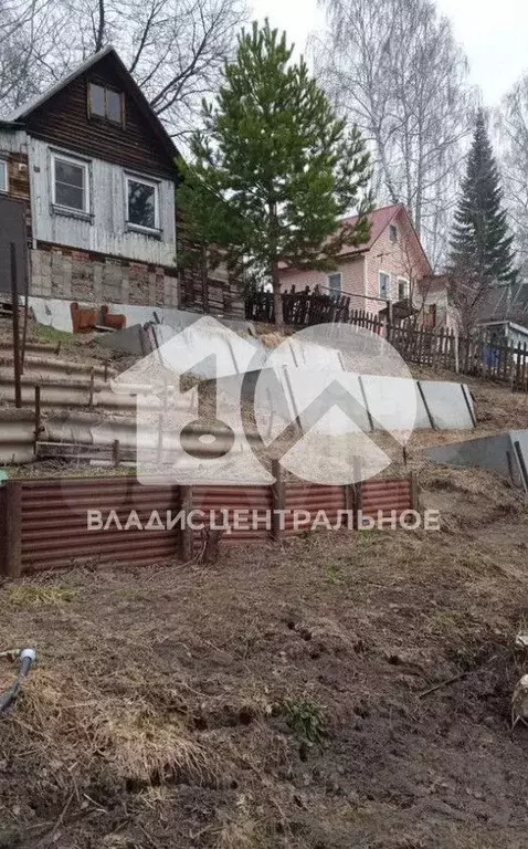 Участок 6 сот. (СНТ, ДНП) - Фото 1