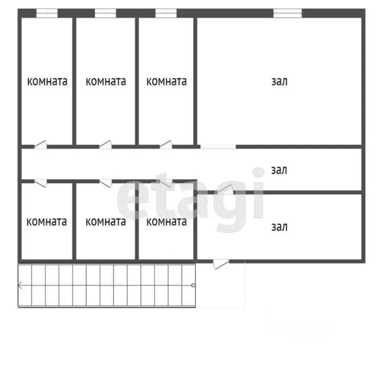 Помещение свободного назначения в Красноярский край, Красноярск ул. ... - Фото 2