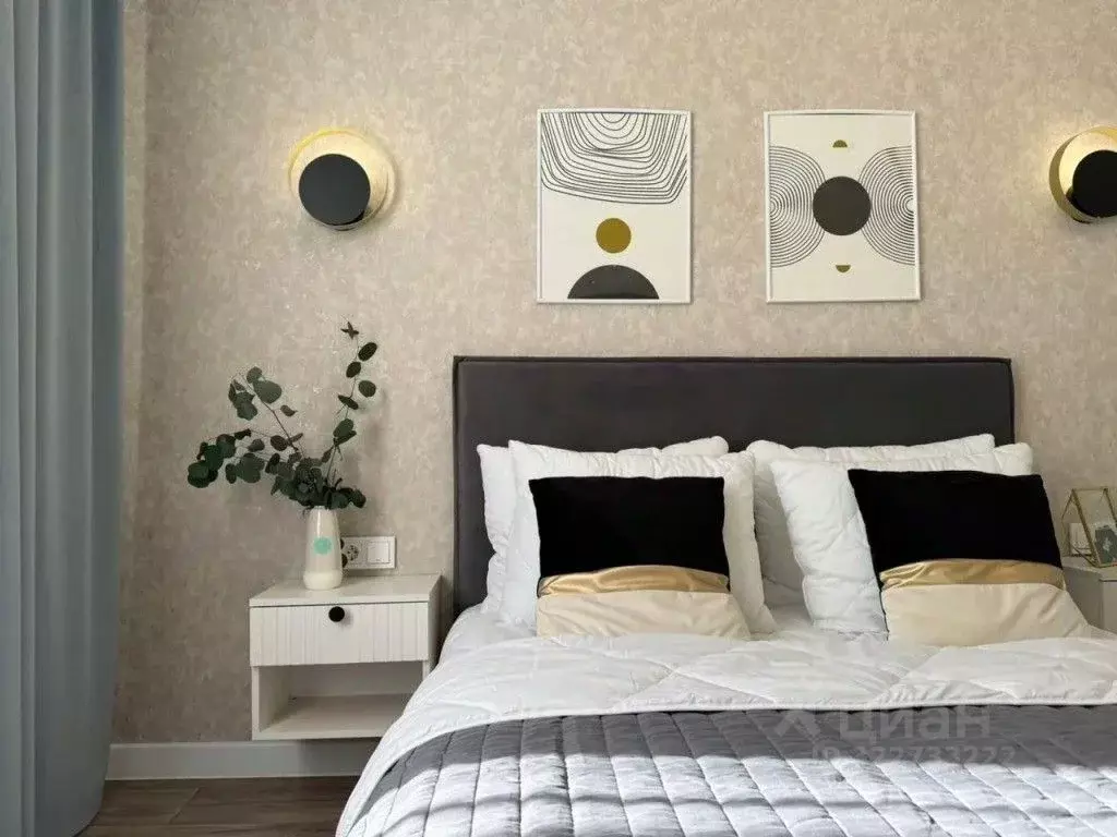 2-к кв. Саратовская область, Балаково ул. Братьев Захаровых, 152 (54.0 ... - Фото 1