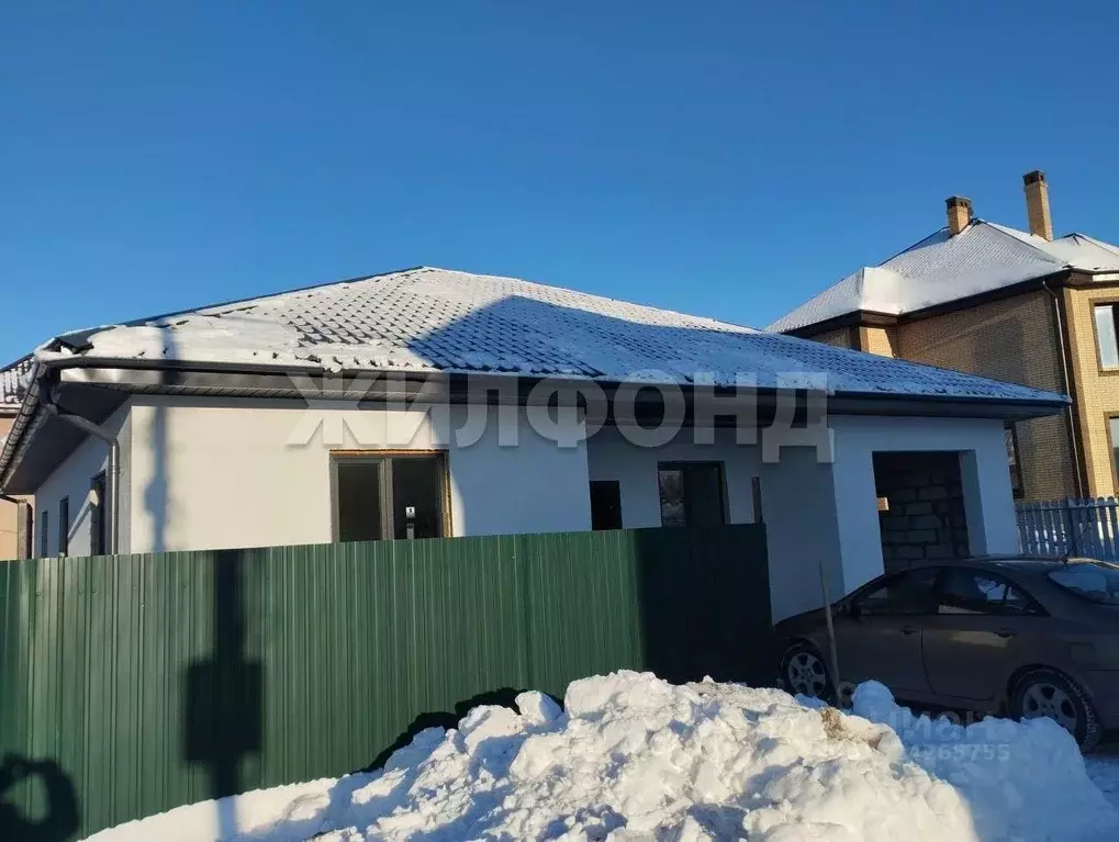 Коттедж в Новосибирская область, Новосибирский район, Каменский ... - Фото 2