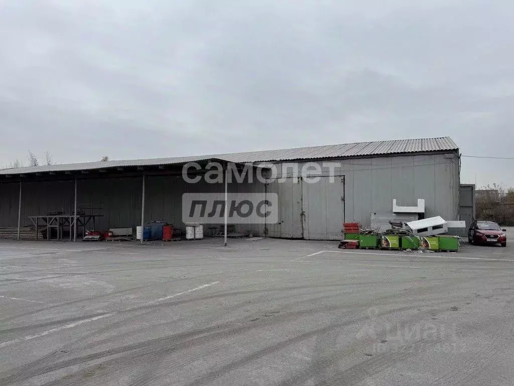 Склад в Челябинская область, Челябинск ул. Мраморная, 18с7 (1100 м) - Фото 2