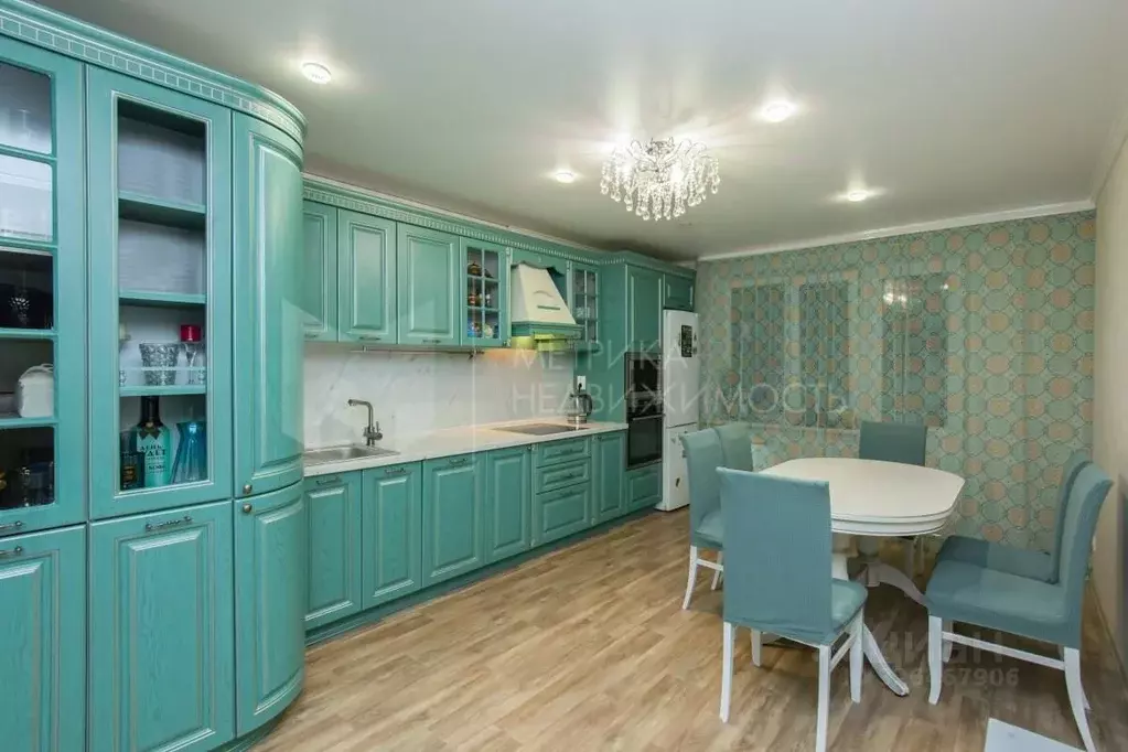 3-к кв. Тюменская область, Тюмень ул. Московский Тракт, 154 (85.1 м) - Фото 1