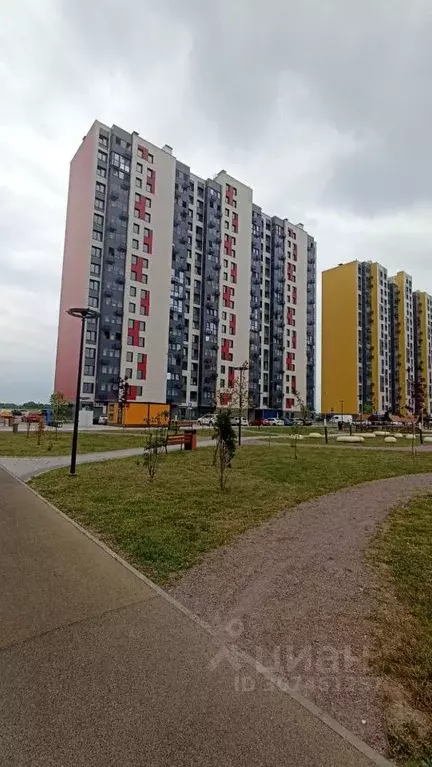 1-к кв. Московская область, Домодедово городской округ, с. Домодедово ... - Фото 0