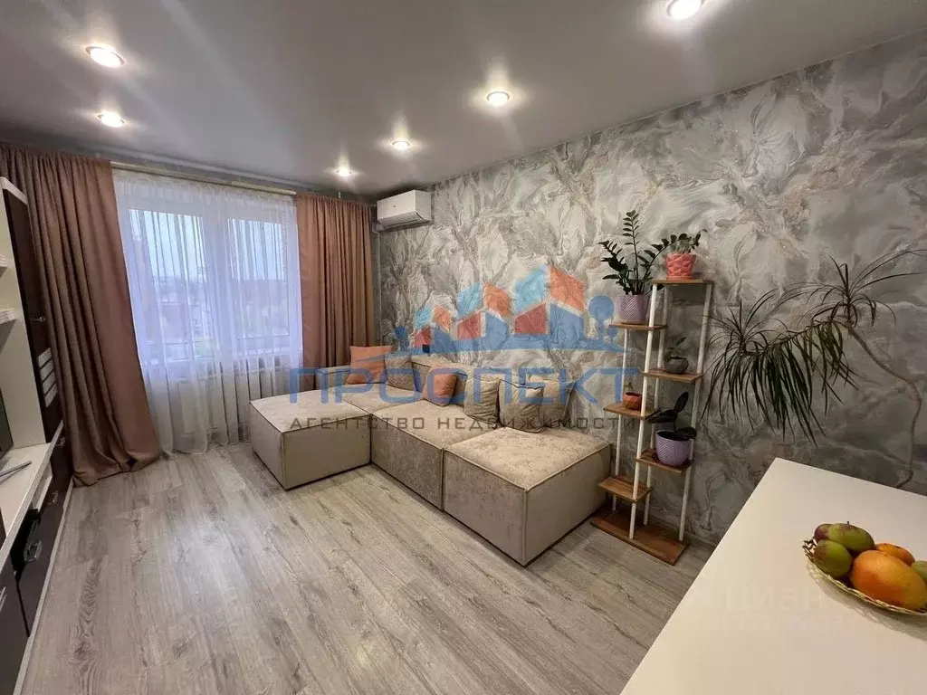 2-к кв. Московская область, Ступино ул. Пушкина, 101 (38.0 м) - Фото 1