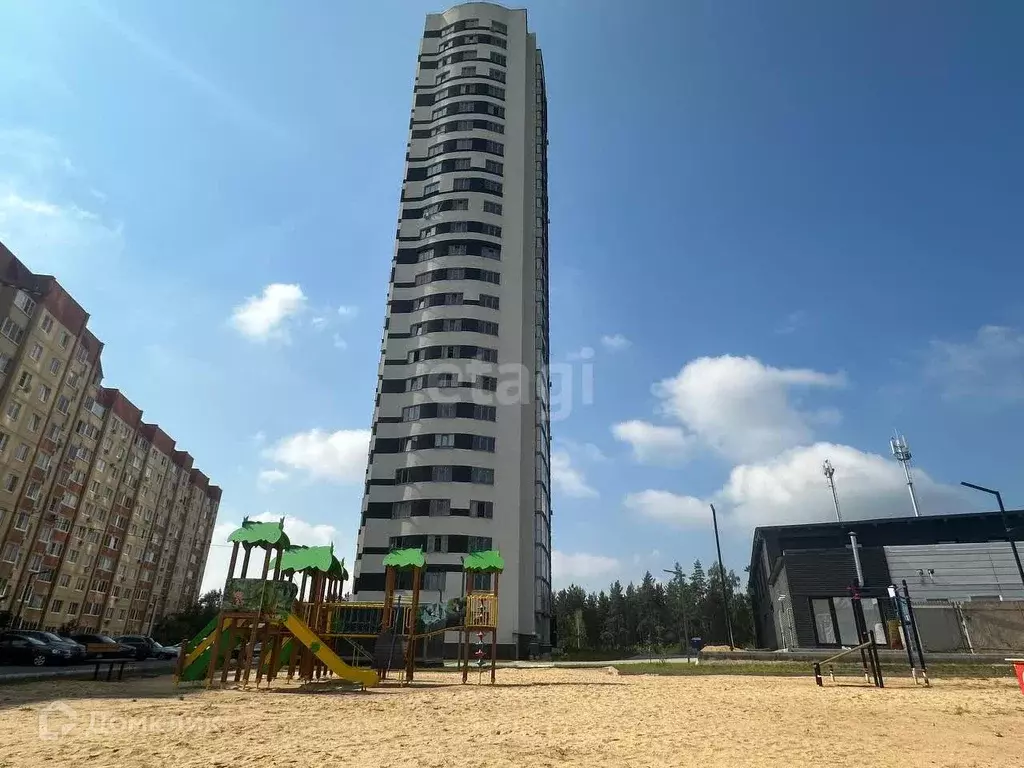 Продаётся 1-к квартира, 38.2 м - Фото 0