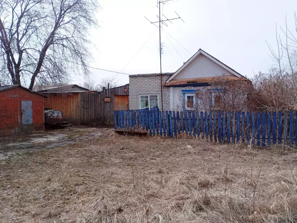 Дом в Ульяновская область, Новоульяновск ул. Свободы, 47 (35 м) - Фото 1