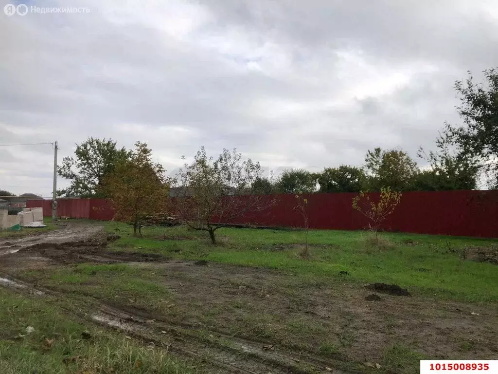 Участок в Васюринская, улица Кропоткина, 2 (6 м) - Фото 1