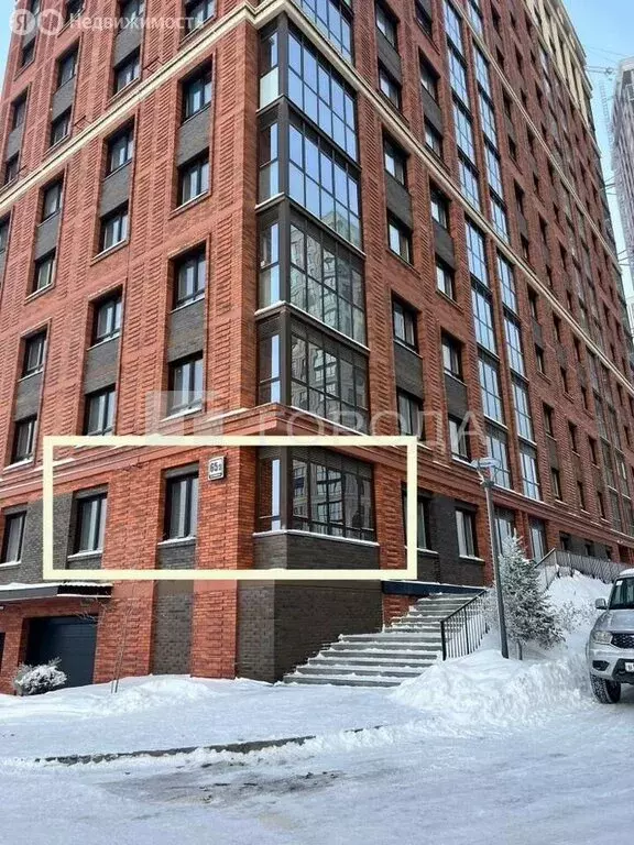 Офис (24.6 м) - Фото 1