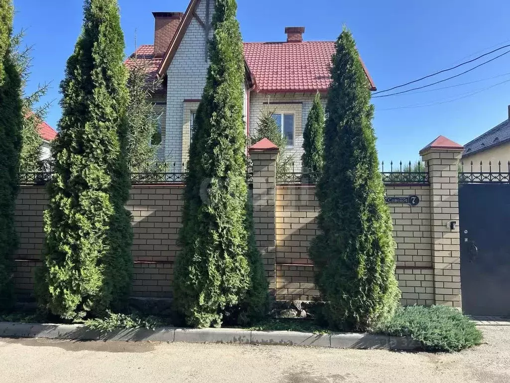 Дом в Саратовская область, Саратов проезд Сетевой, 7 (260 м) - Фото 2