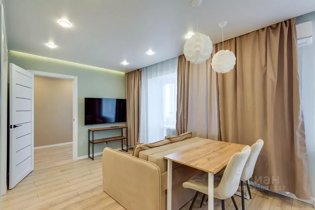 2-к кв. Хабаровский край, Хабаровск ул. Ленина, 83Д (46.0 м) - Фото 1