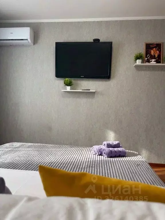 1-к кв. Самарская область, Самара ул. Зои Космодемьянской, 17 (40.0 м) - Фото 1