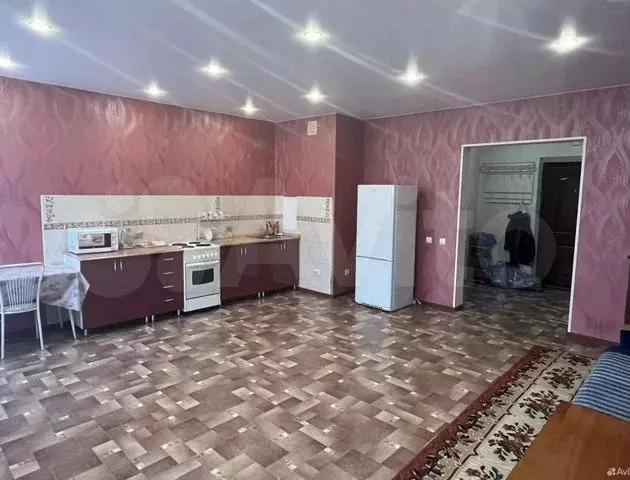 Квартира-студия, 39,4 м, 2/9 эт. - Фото 0