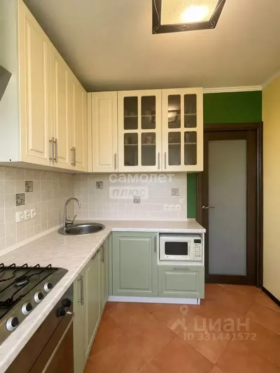 2-к кв. Москва ул. Красный Казанец, 3К4 (44.8 м) - Фото 1