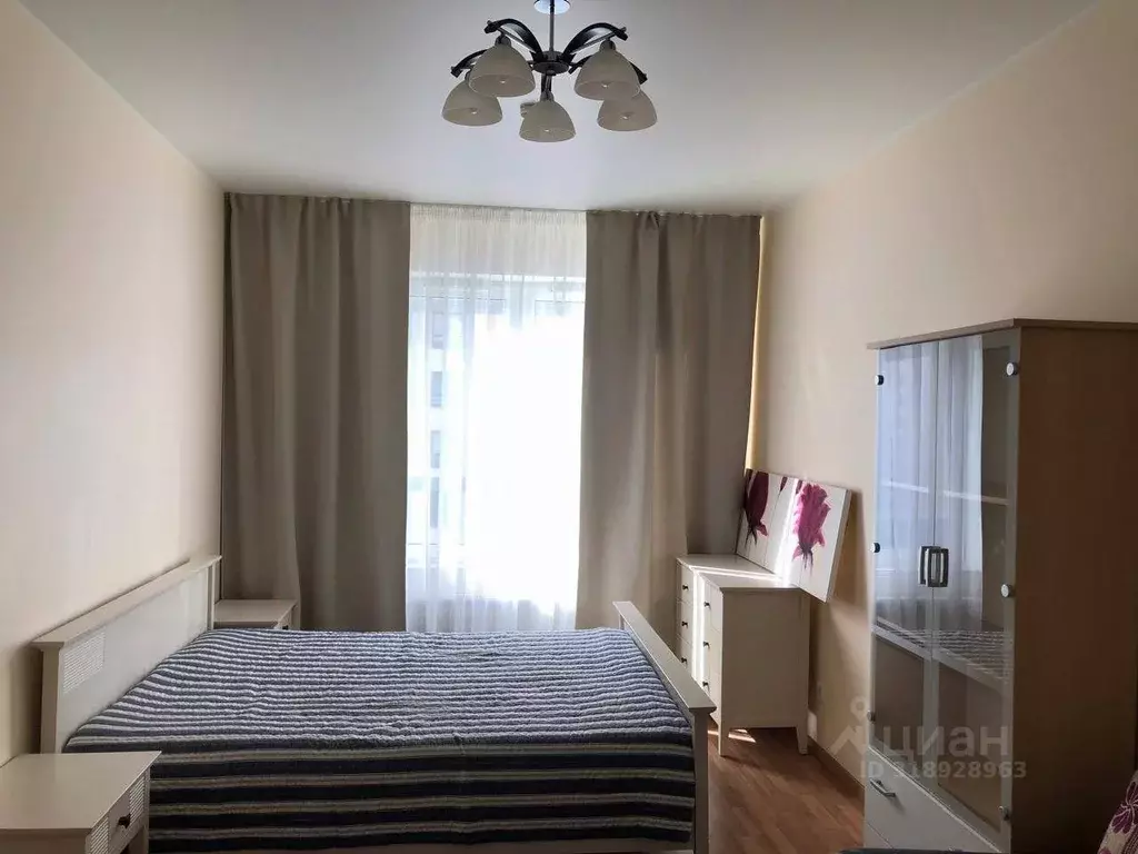 1-к кв. Санкт-Петербург ул. Красуцкого, 3М (36.5 м) - Фото 0