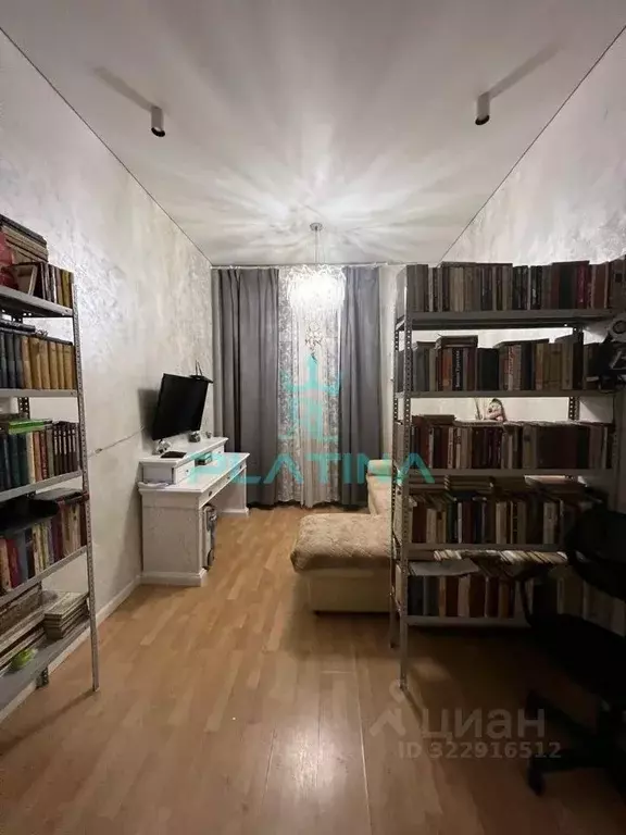 1-к кв. Татарстан, Казань Агрызская ул., 80 (36.0 м) - Фото 2