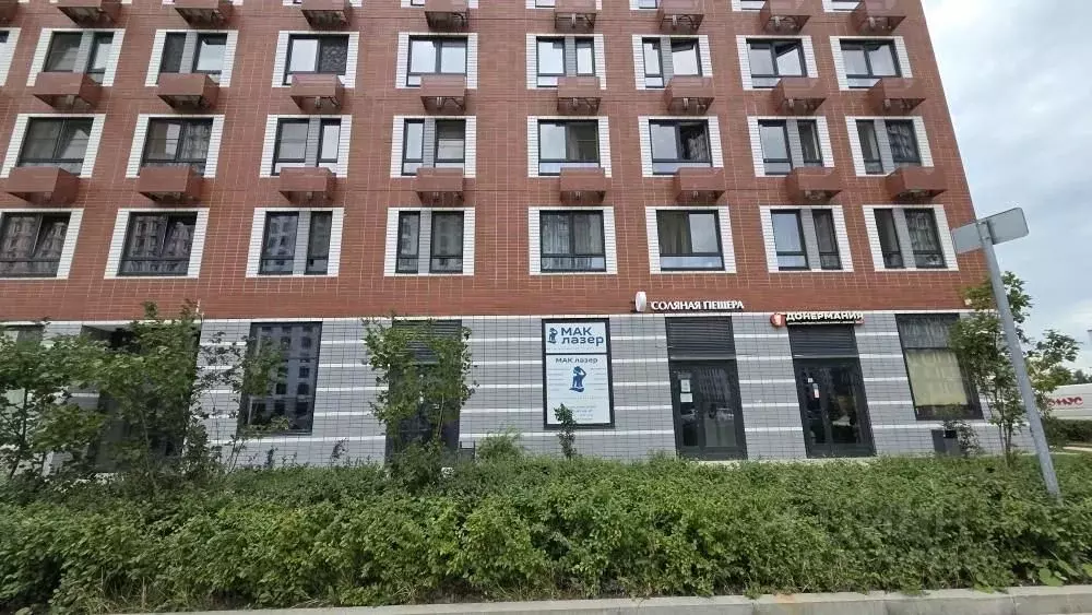 Помещение свободного назначения в Московская область, Балашиха ул. ... - Фото 2