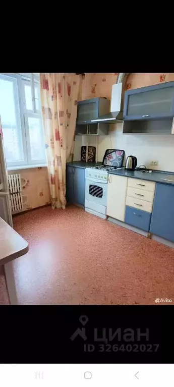 1-к кв. Воронежская область, Воронеж ул. Мордасовой, 13 (37.0 м) - Фото 2