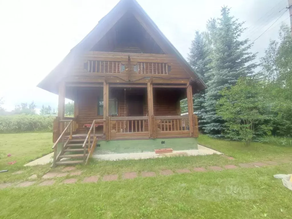 Дом в Московская область, Кашира городской округ, д. Макарово ул. ... - Фото 0