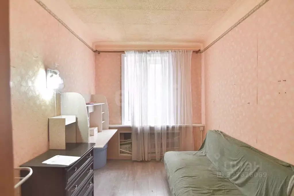 3-к кв. Сахалинская область, Южно-Сахалинск ул. Ленина, 127 (79.8 м) - Фото 2