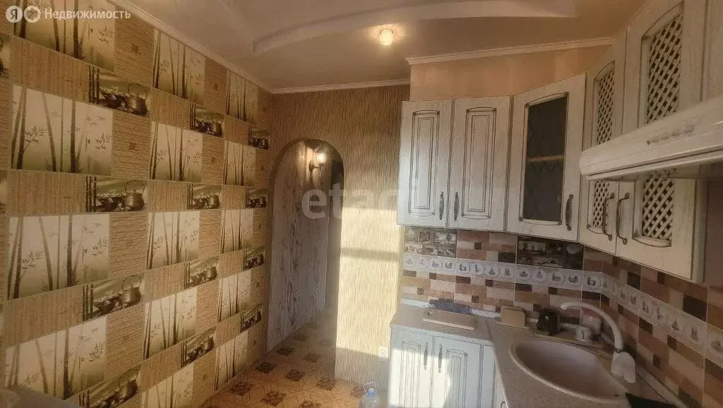 2-комнатная квартира: Белгород, улица Губкина, 25 (43.7 м) - Фото 2