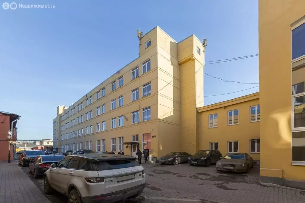Офис (18.7 м) - Фото 2