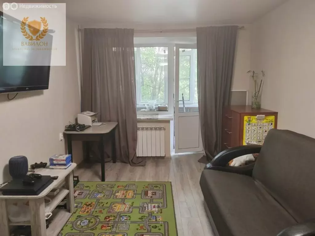 2-комнатная квартира: Ярославль, улица 8 Марта, 17 (41.7 м) - Фото 1