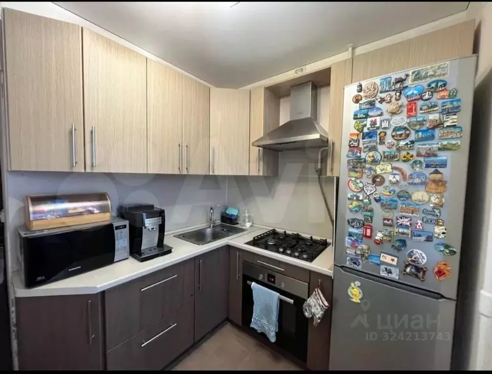 1-к кв. Московская область, Дмитровский муниципальный округ, пос. Дома ... - Фото 1