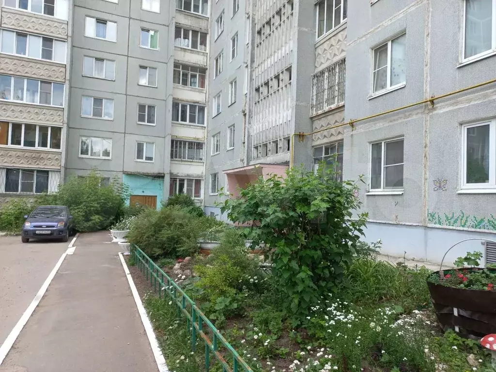 3-к. квартира, 70м, 9/9эт. - Фото 1