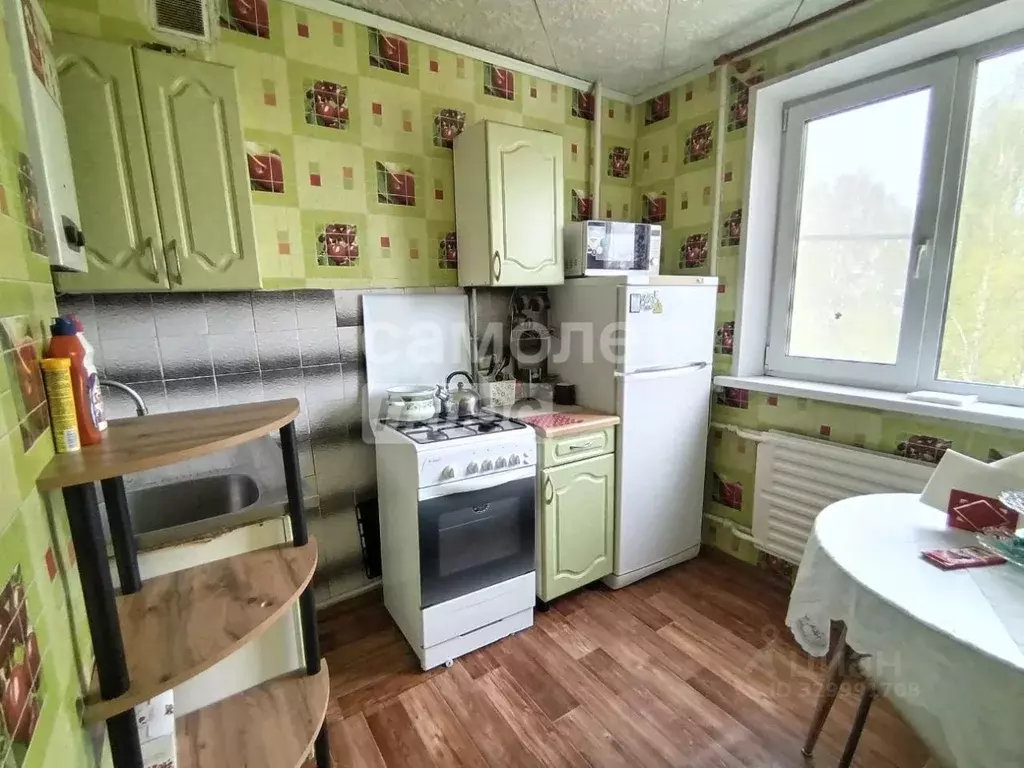 1-к кв. Свердловская область, Ревда ул. Павла Зыкина, 15 (32.7 м) - Фото 1