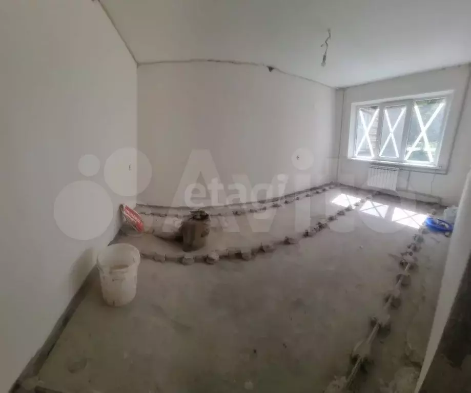 4-к. квартира, 76 м, 1/9 эт. - Фото 1